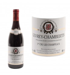 Gevrey Chambertin 1er Cru 