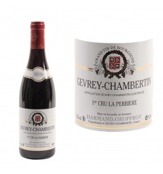 Gevrey Chambertin 1er Cru 
