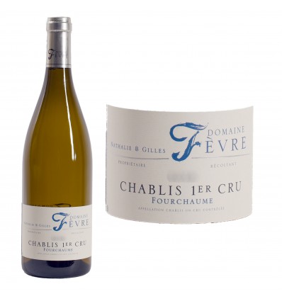 Chablis 1er Cru "Les Fourchaume" 2018