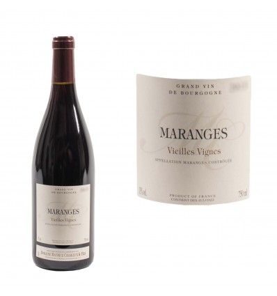 Maranges Vieilles Vignes 2022 Domaine Charleux