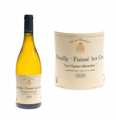 Pouilly-Fuissé 1er Cru"Les vignes blanches" 2020