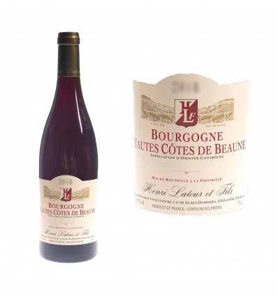 Hautes Côtes de Beaune rouge 2022 Domaine Latour