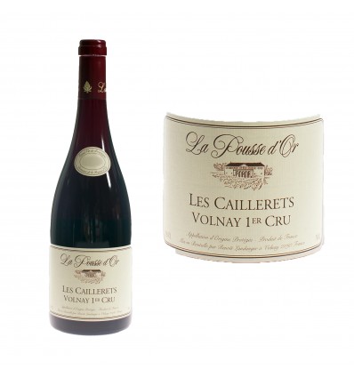 Volnay 1er Cru “Clos d’Audignac” Rouge 2019