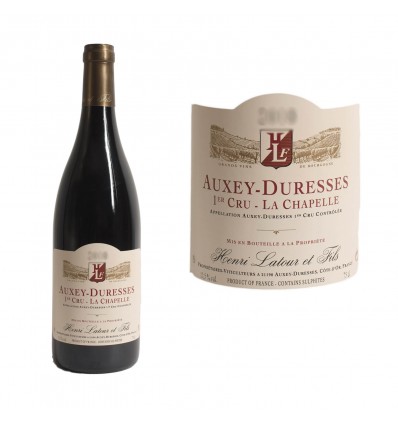 Auxey Duresses 1er Cru "La Chapelle "   2022 Domaine Latour