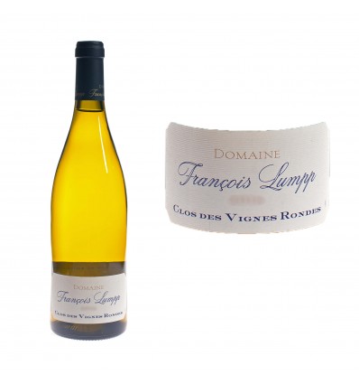 Givry "Clos vignes Rondes" blanc 2018