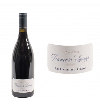 Givry 1er Cru Pied du clou 2018 Domaine François Lumpp