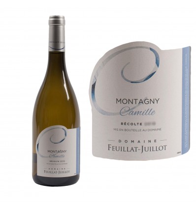 Montagny Camille 2022 Domaine Feuillat-Juillot