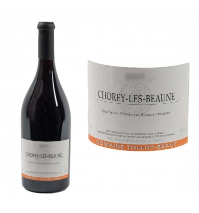 Chorey-les-Beaune 2023 Domaine Tollot-Beaut