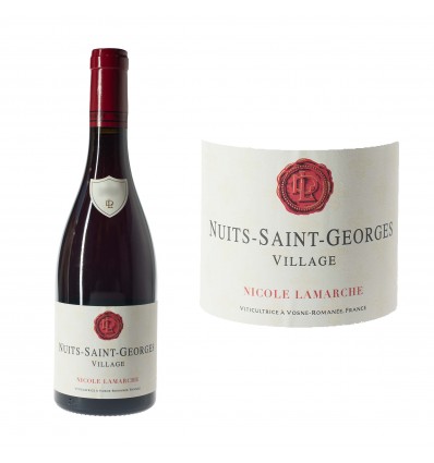 Nuits Saint Georges 1er Cru  2014