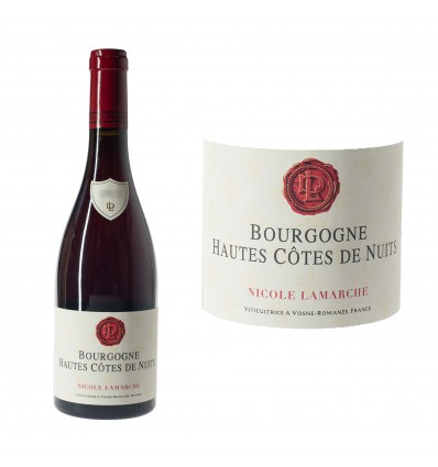 Hautes-côtes-de-nuits-rouge-2022-Domaine -Lamarche