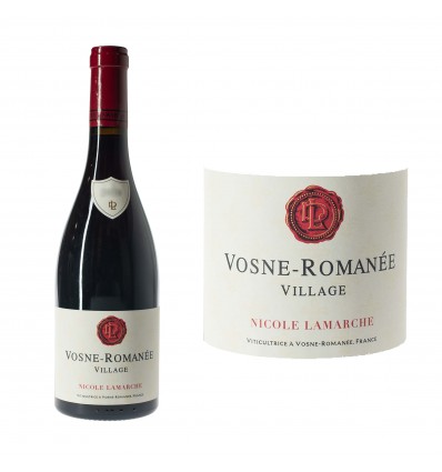 Vosne-Romanée-2020-Domaine-Lamarche