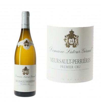 Mersault 1er cru "Perrieres"  blanc 2022