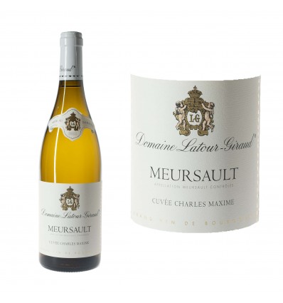 Mersault  "Cuvée Charles Maxime"  blanc 2022