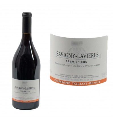 Savigny-Lavières 1er Cru 2022 Domaine Tollot-Beaut